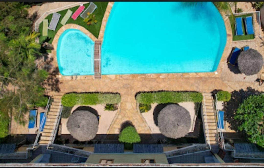 Jua Apartments 吉汶瓦 外观 照片